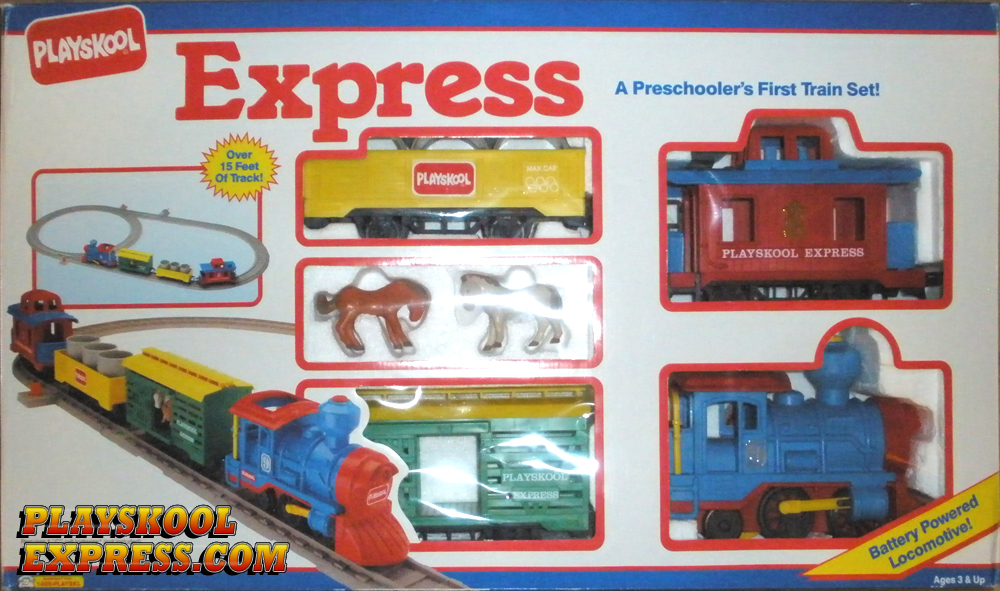 playskool express